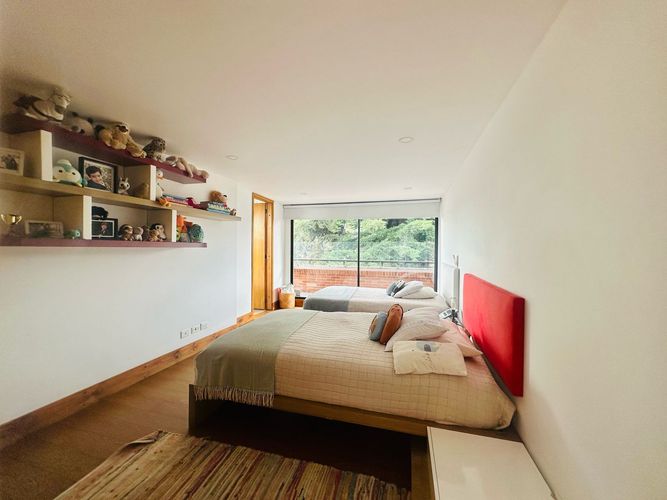 Apartamento en Venta en El chico, Bogotá - Miniatura 12