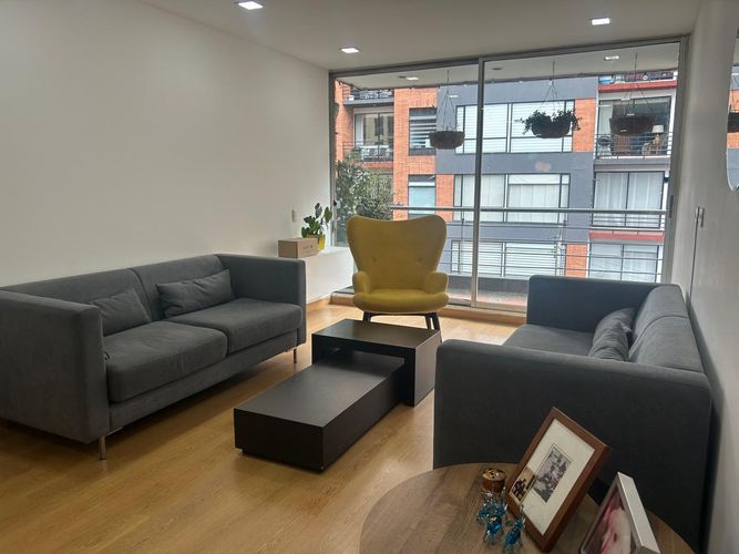 Apartamento en Venta en Bella suiza, Bogotá - Imagen 1
