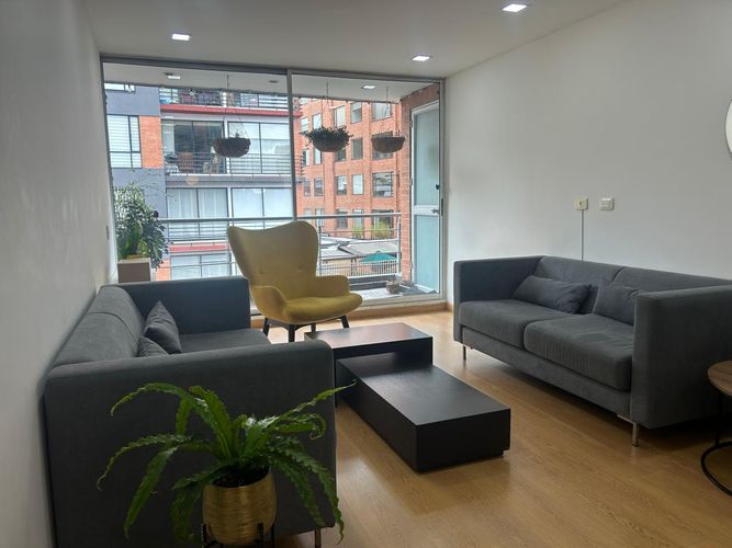 Apartamento en Venta en Bella suiza, Bogotá - Miniatura 2