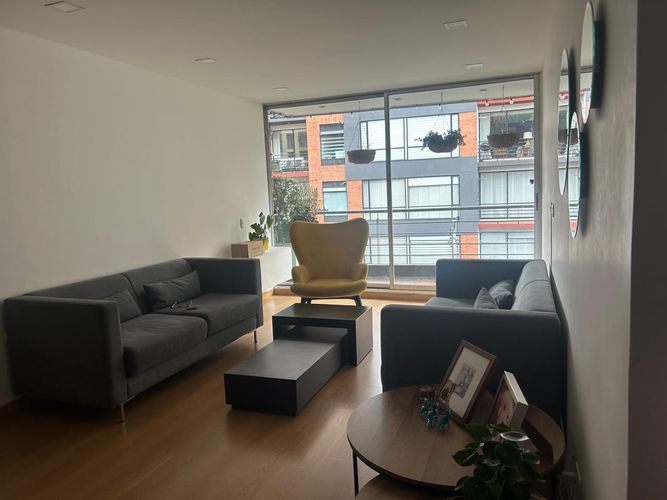 Apartamento en Venta en Bella suiza, Bogotá - Miniatura 3