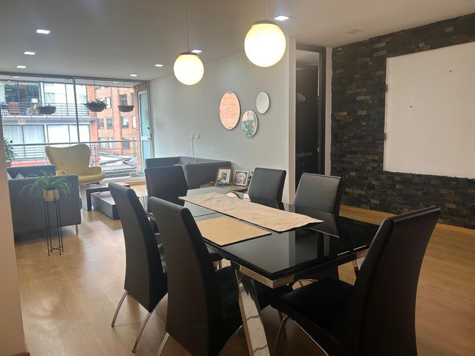 Apartamento en Venta en Bella suiza, Bogotá - Miniatura 4