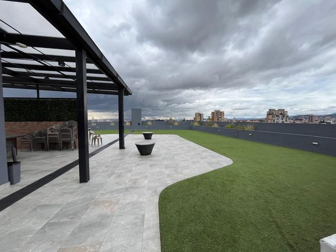 Apartaestudio en Venta en Polo club, Bogotá - Miniatura 14