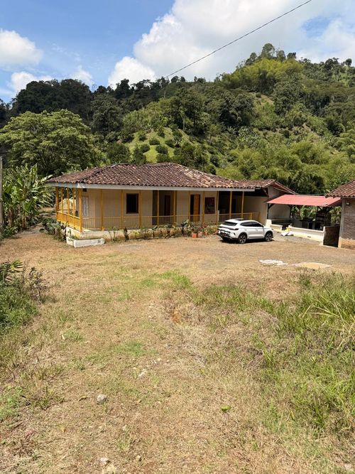 Finca en Venta en Combia, Pereira - Imagen 1