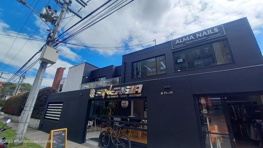 Oficina en  Arriendo en Usaquen, Bogotá - Imagen 1