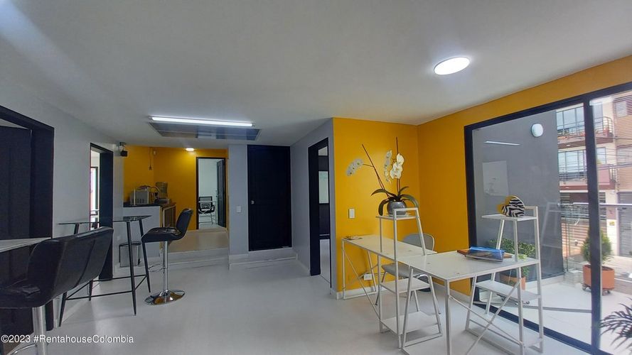 Oficina en  Arriendo en Usaquen, Bogotá - Miniatura 7