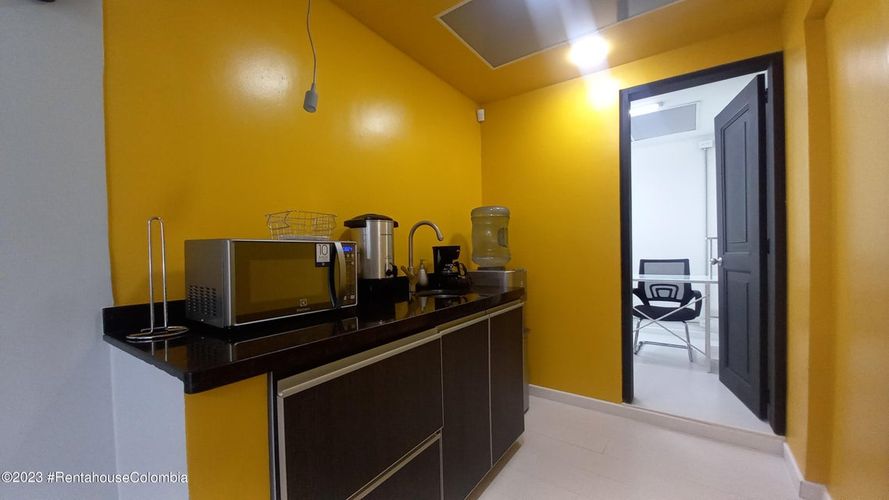 Oficina en  Arriendo en Usaquen, Bogotá - Miniatura 8