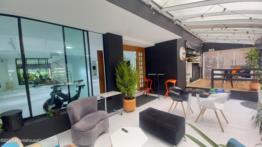 Oficina en  Arriendo en Usaquen, Bogotá - Miniatura 14