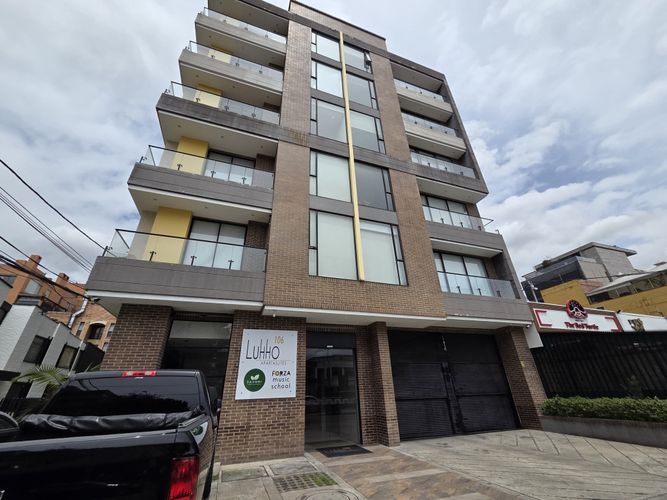 Apartaestudio en Arriendo en Santa bibiana, Bogotá - Imagen 1