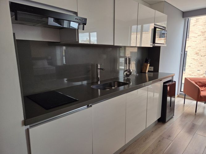 Apartaestudio en Arriendo en Santa bibiana, Bogotá - Miniatura 9
