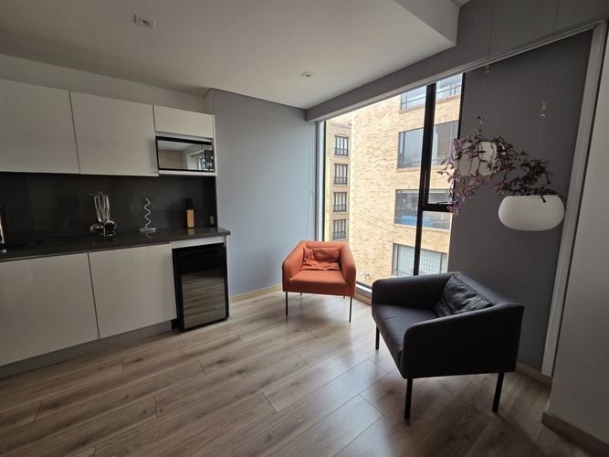 Apartaestudio en Arriendo en Santa bibiana, Bogotá - Miniatura 11