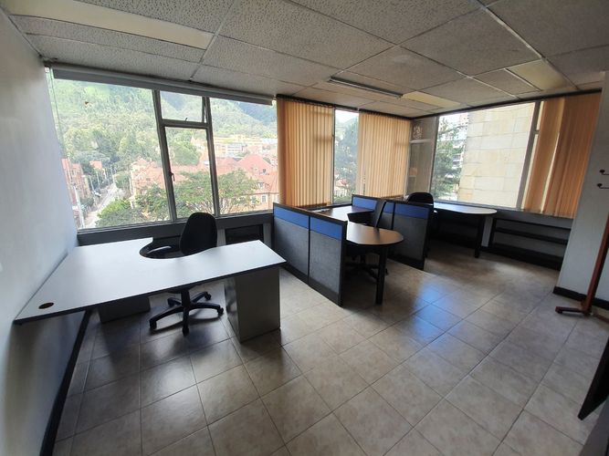 Oficina en  Venta en Parque nacional, Bogotá - Imagen 1