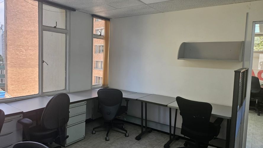 Oficina en  Arriendo en Parque nacional, Bogotá - Miniatura 21