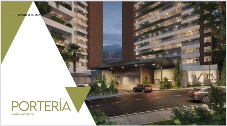 Apartaestudio en Venta en Loma de los Gonzalez, Medellín - Miniatura 2