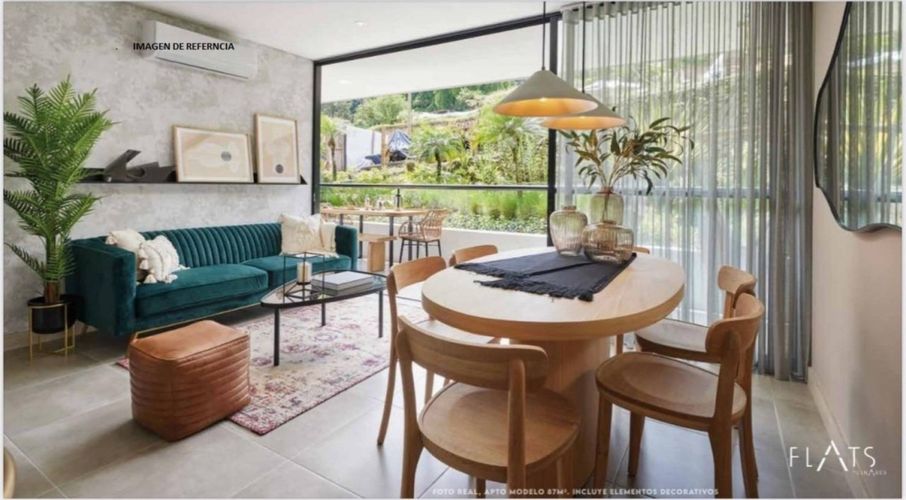 Apartaestudio en Venta en Loma de los Gonzalez, Medellín - Miniatura 4