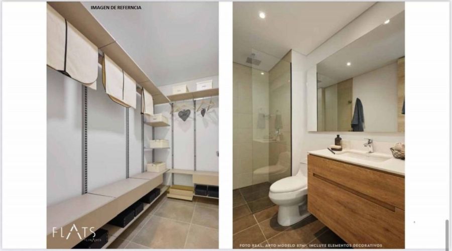 Apartaestudio en Venta en Loma de los Gonzalez, Medellín - Miniatura 7