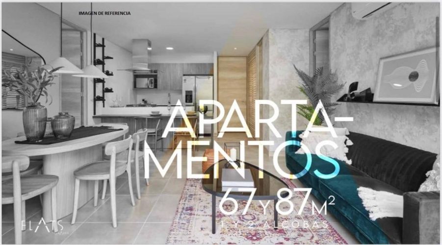 Apartaestudio en Venta en Loma de los Gonzalez, Medellín - Miniatura 13
