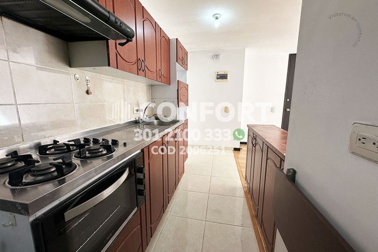 Apartamento en Arriendo en Ciudad del Río, Medellín - Miniatura 8