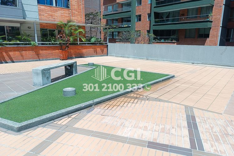 Apartamento en Arriendo en Ciudad del Río, Medellín - Miniatura 29