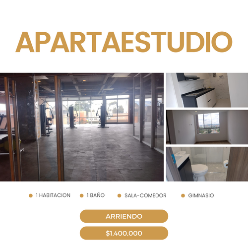 Apartaestudio en Venta en Nueva Autopista, Bogotá - Miniatura 4
