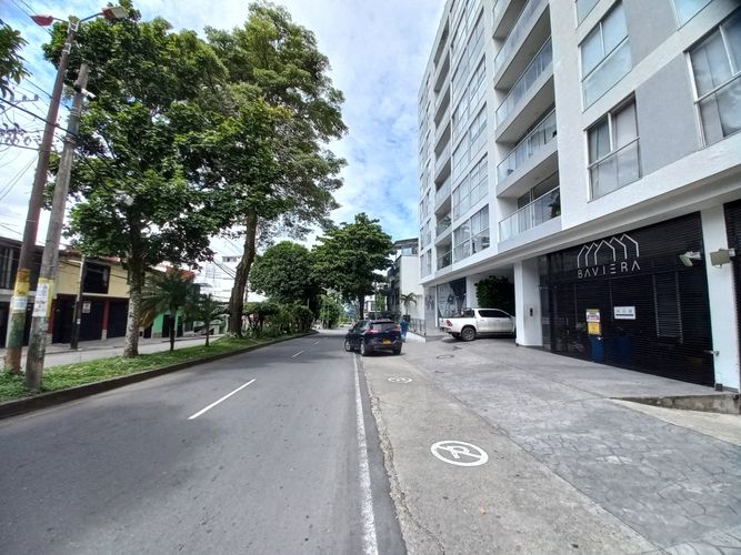 Apartaestudio en Arriendo en Interlaken, Ibagué - Imagen 1