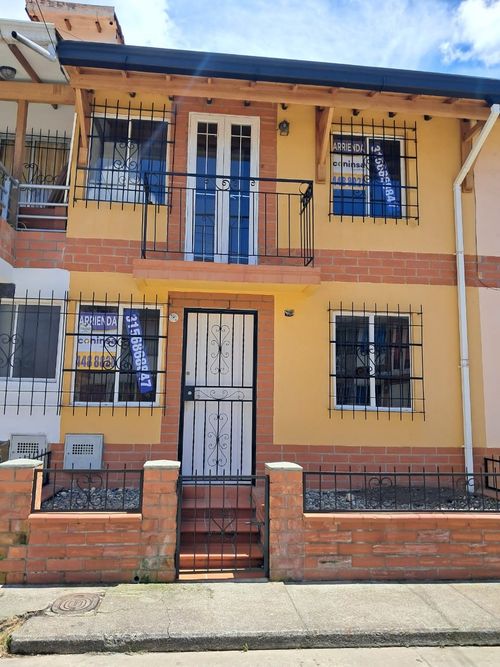 Casa en Arriendo en Puente pelaez, El Retiro - Imagen 1