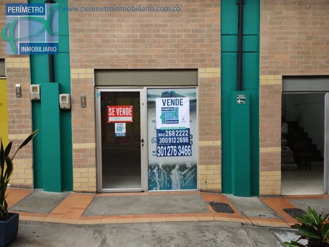 Local en venta en Ditaires, Itaguí - Imagen 1