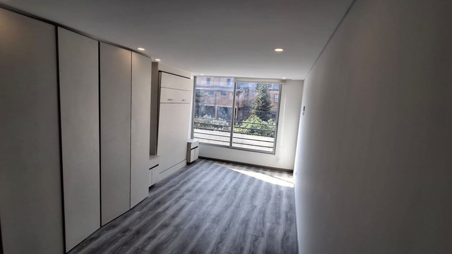 Apartaestudio en Venta en Chapinero, Bogotá - Miniatura 2