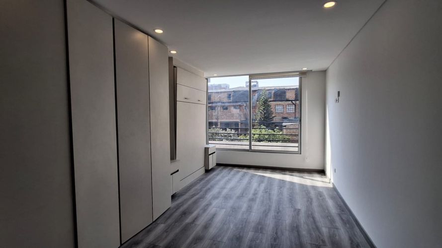 Apartaestudio en Venta en Chapinero, Bogotá - Miniatura 3