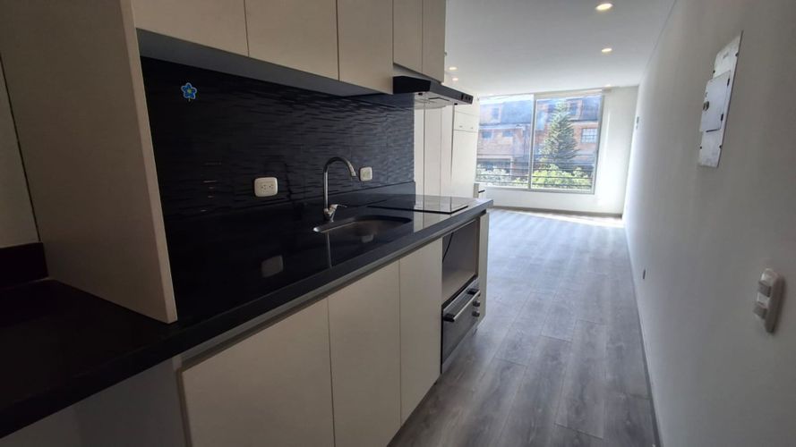 Apartaestudio en Venta en Chapinero, Bogotá - Miniatura 6