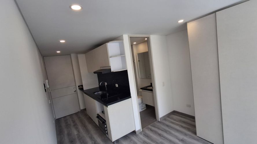 Apartaestudio en Venta en Chapinero, Bogotá - Miniatura 8