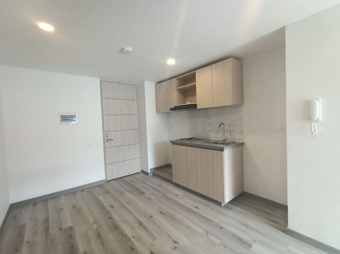 Apartaestudio en Venta en Las aguas, Bogotá - Imagen 1