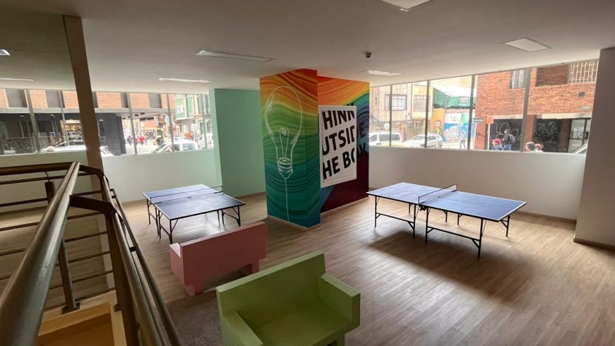Apartaestudio en Venta en Las aguas, Bogotá - Miniatura 15