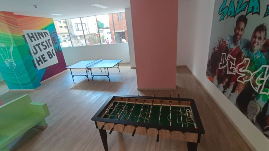 Apartaestudio en Venta en Las aguas, Bogotá - Miniatura 18