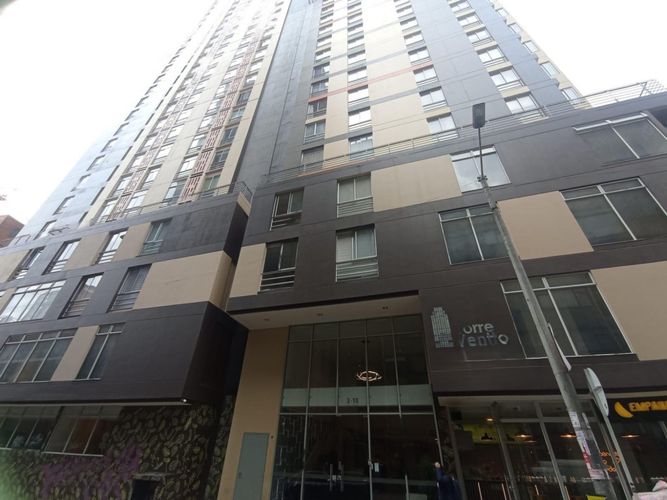 Apartaestudio en Venta en Las aguas, Bogotá - Miniatura 20