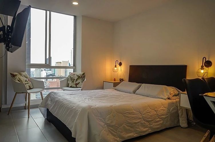 Apartaestudio en Arriendo en La veracruz, Bogotá - Miniatura 2