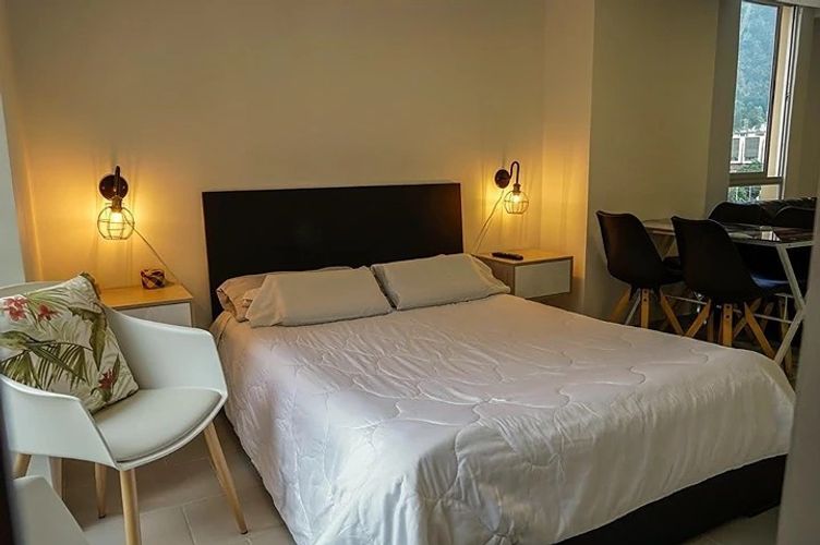 Apartaestudio en Arriendo en La veracruz, Bogotá - Miniatura 3