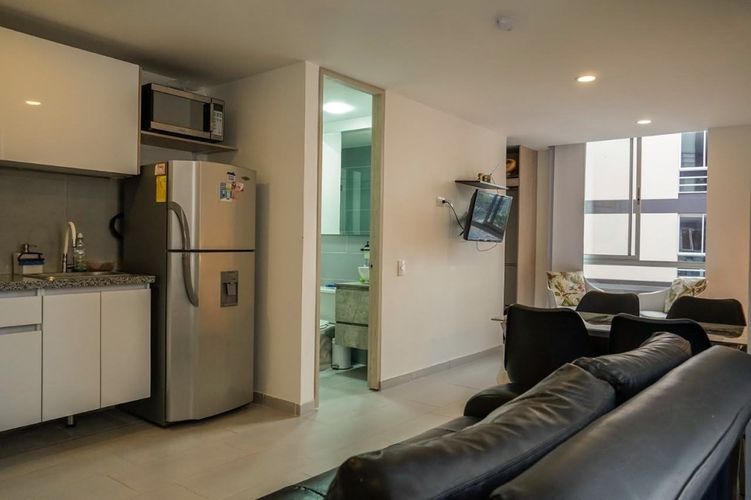 Apartaestudio en Arriendo en La veracruz, Bogotá - Miniatura 6