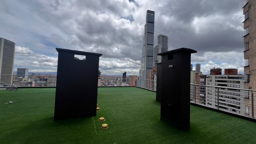 Apartaestudio en Arriendo en La veracruz, Bogotá - Miniatura 9