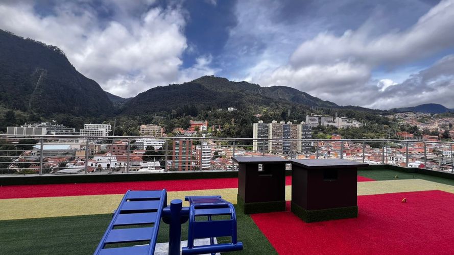 Apartaestudio en Arriendo en La veracruz, Bogotá - Miniatura 10
