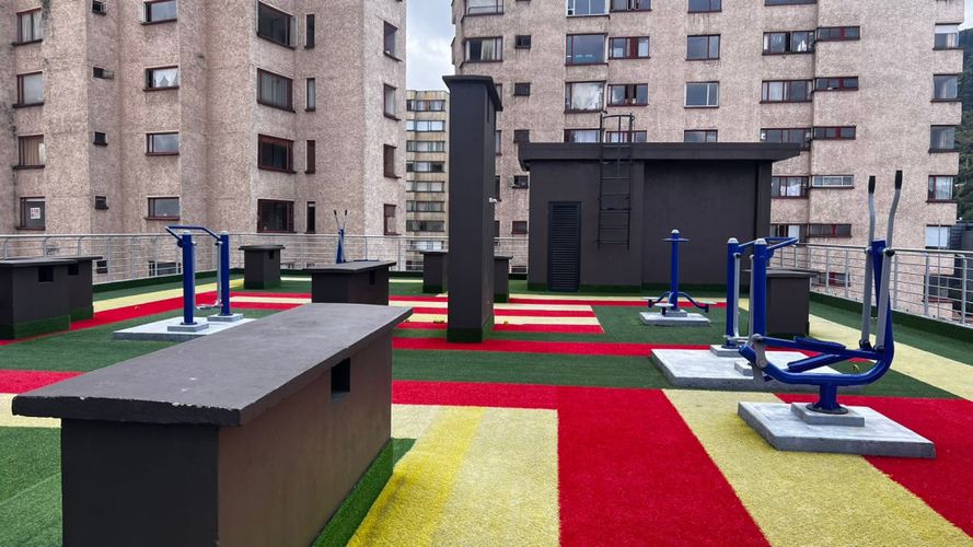 Apartaestudio en Arriendo en La veracruz, Bogotá - Miniatura 11