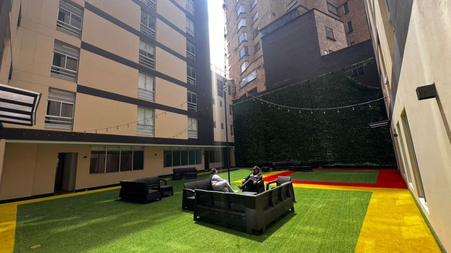 Apartaestudio en Arriendo en La veracruz, Bogotá - Miniatura 12