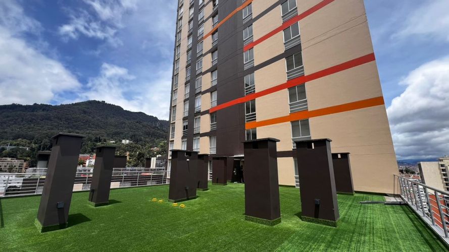 Apartaestudio en Arriendo en La veracruz, Bogotá - Miniatura 13