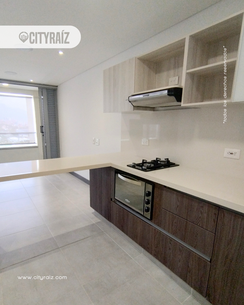 Apartaestudio en Arriendo en El Poblado, Medellín - Miniatura 2
