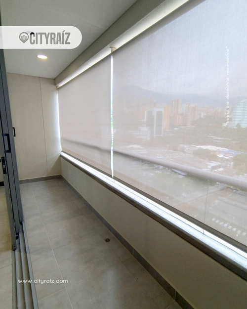 Apartaestudio en Arriendo en El Poblado, Medellín - Miniatura 5