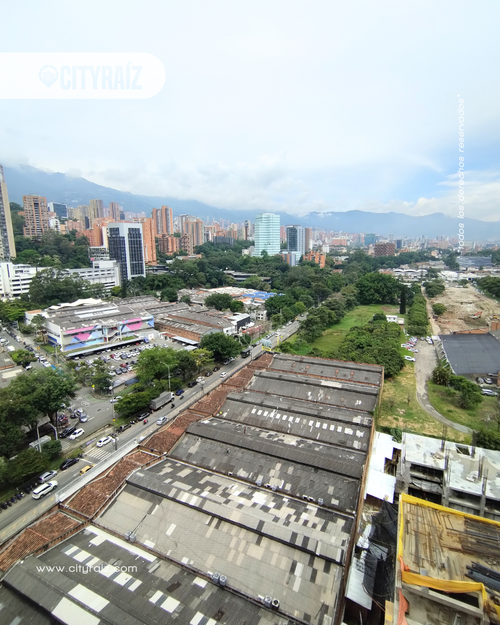 Apartaestudio en Arriendo en El Poblado, Medellín - Miniatura 6
