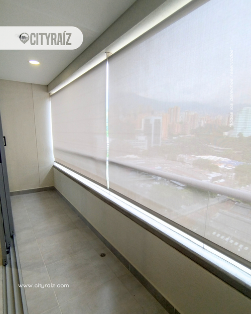 Apartaestudio en Arriendo en El Poblado, Medellín - Miniatura 7