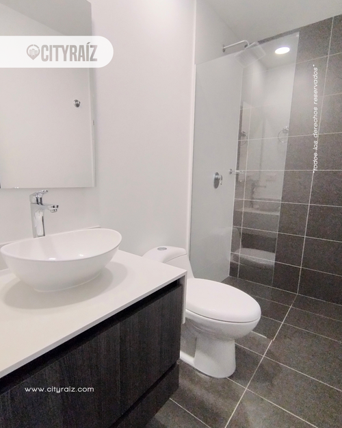 Apartaestudio en Arriendo en El Poblado, Medellín - Miniatura 13