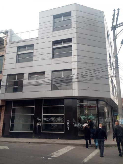 Edificio en Arriendo en Las ferias, Bogotá - Miniatura 2
