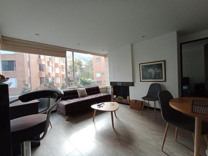 Apartaestudio en Arriendo en Los rosales, Bogotá - Imagen 1