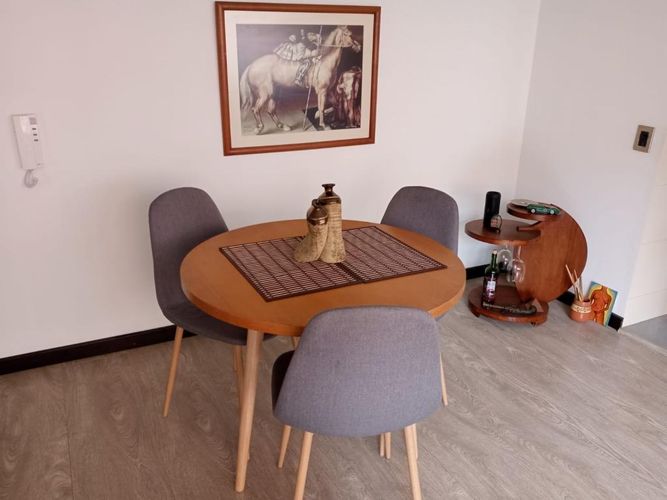 Apartaestudio en Arriendo en Los rosales, Bogotá - Miniatura 3